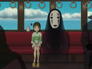 Favourite Movie Scenes: Spirited Away's Serene Train Journey