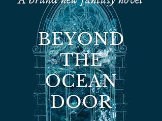 Read the prologue and first three chapters of BEYOND THE OCEAN DOOR for free!