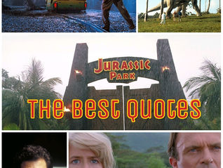 The Best Jurassic Park Quotes