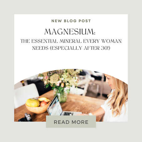 Magnesium: all you need to know