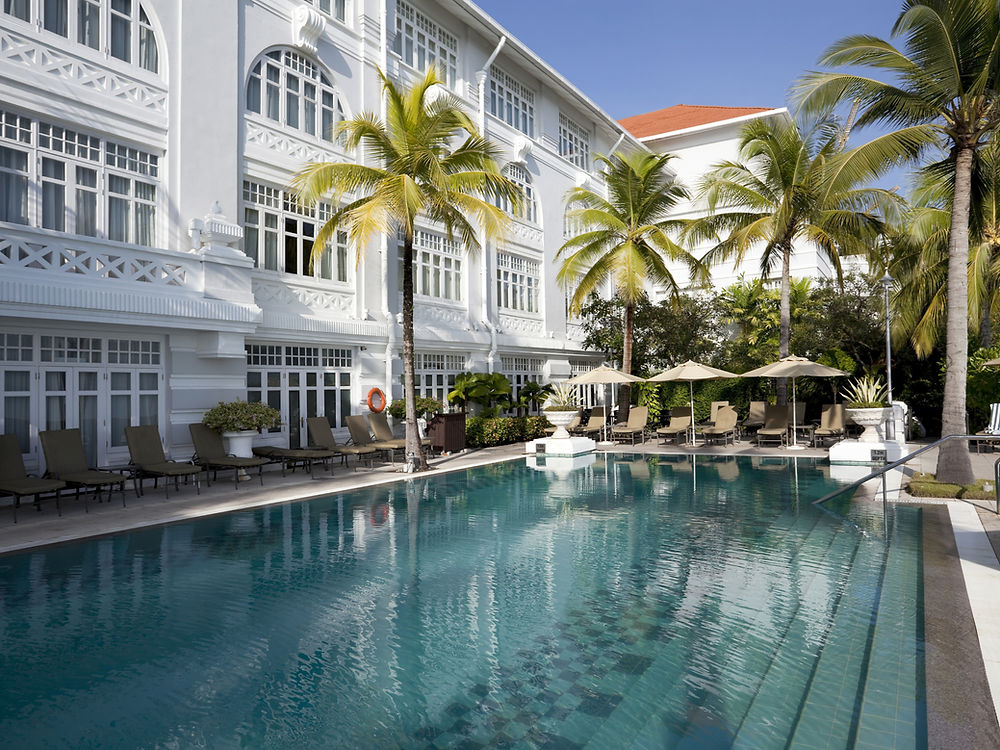 Smart resort