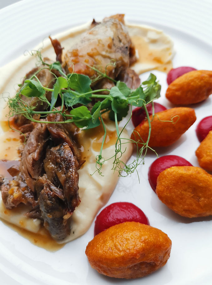 A'la carte menu Zima 2023