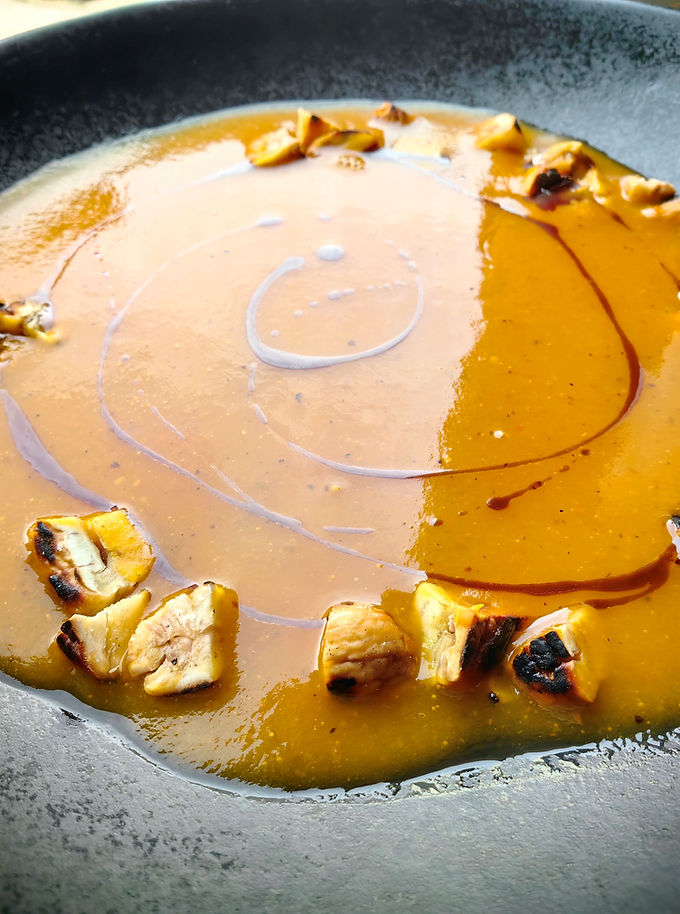  A'la carte menu: Kasna jesen 2023