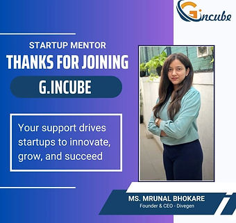 Startup Mentorship at Gincube Incubator