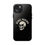 Thumbnail: Rebel Wiring Co. Tough Phone Case, Edgy Skull Phone Cover