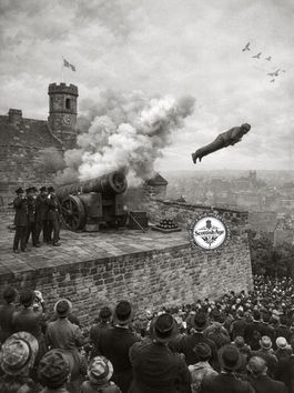 The Shot Heard Round the World