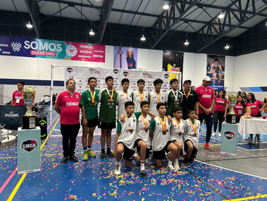 ¡Finalizó la Copa México en Querétaro!