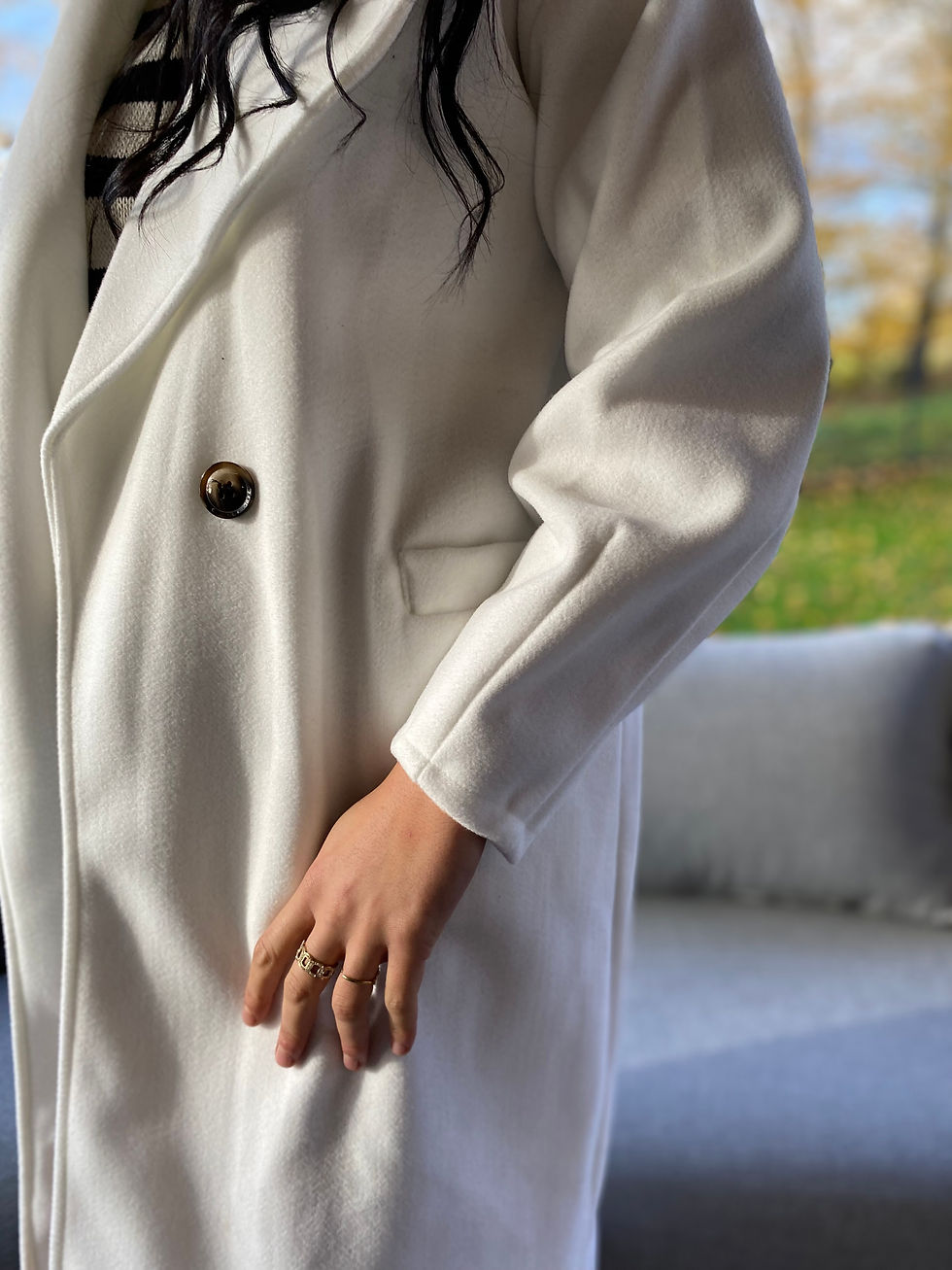 Miniature : Manteau Tiago