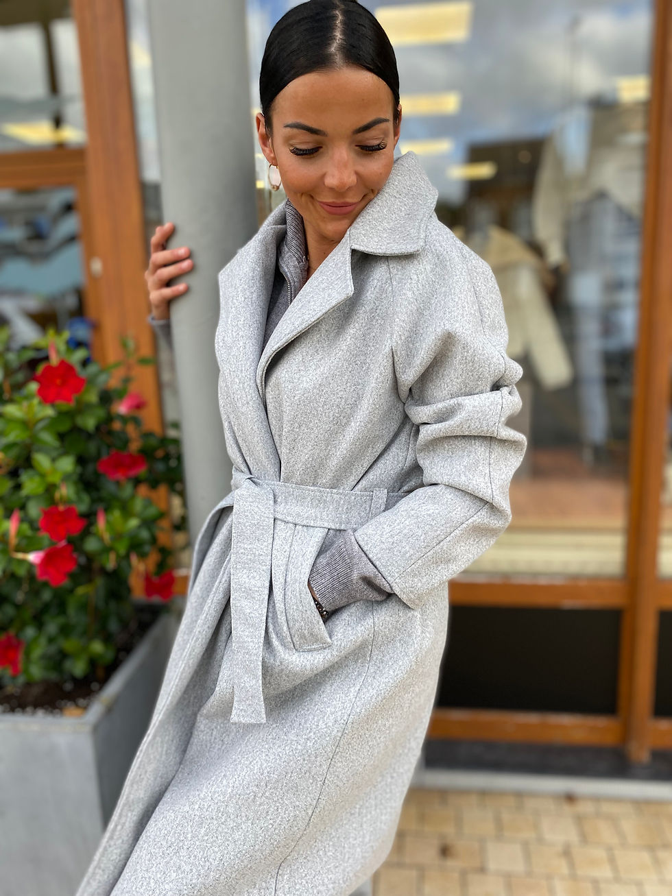 Miniature : Manteau Smart