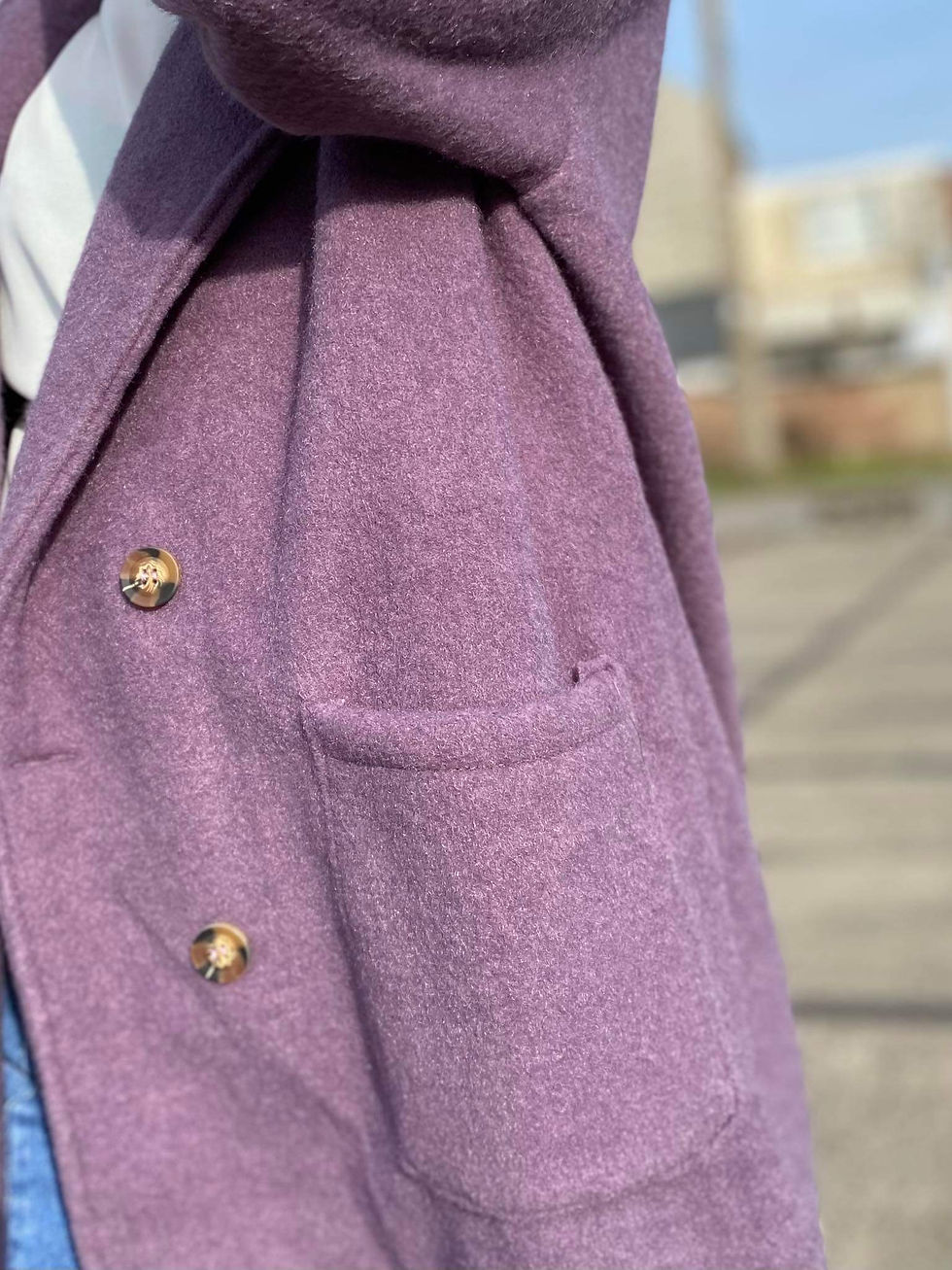 Miniature : Manteau Leo