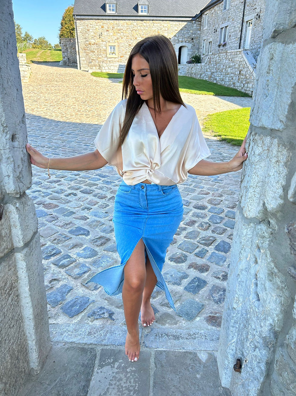 Miniature : Blouse Brody