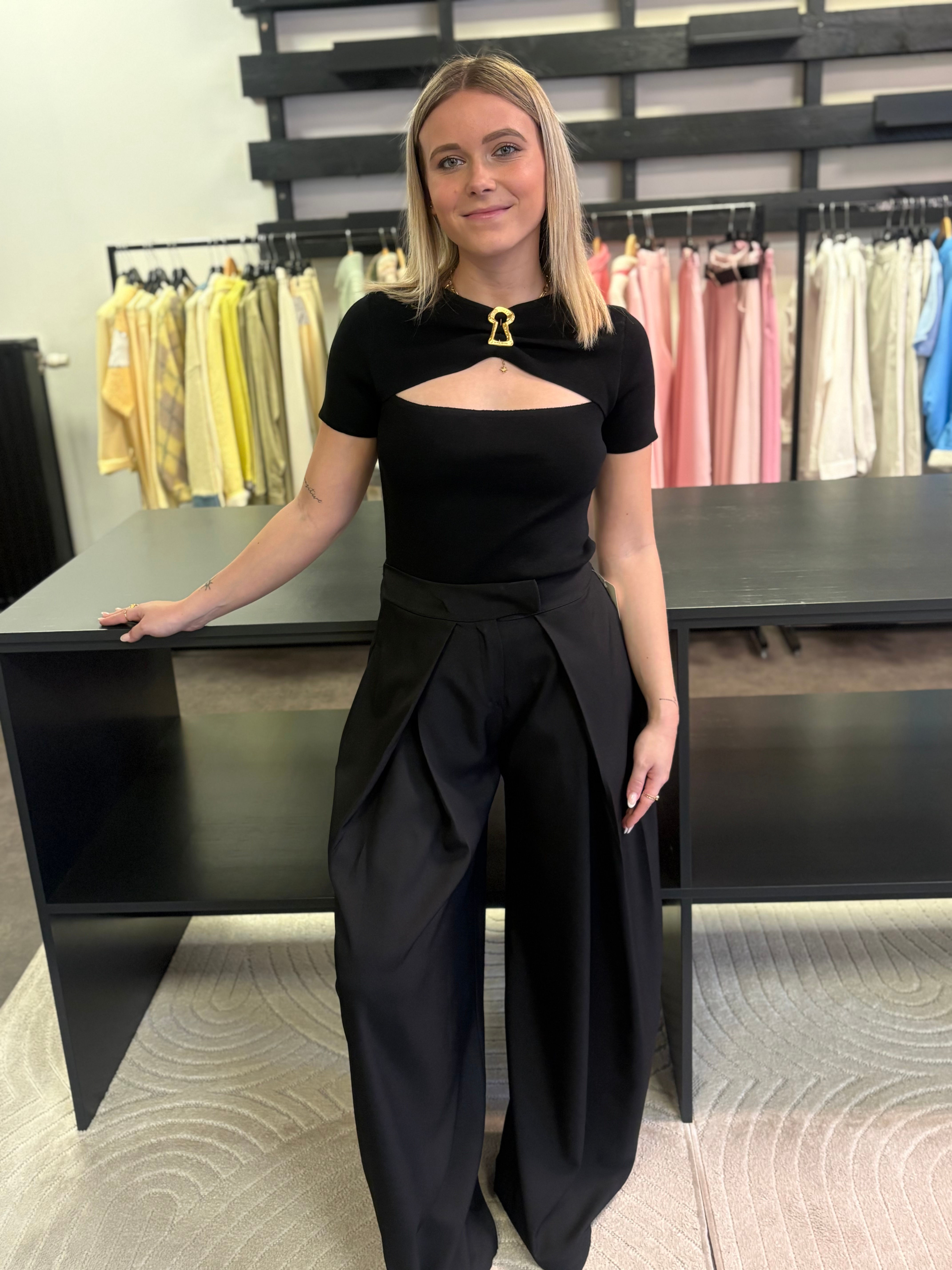 Blouse Jérôme 