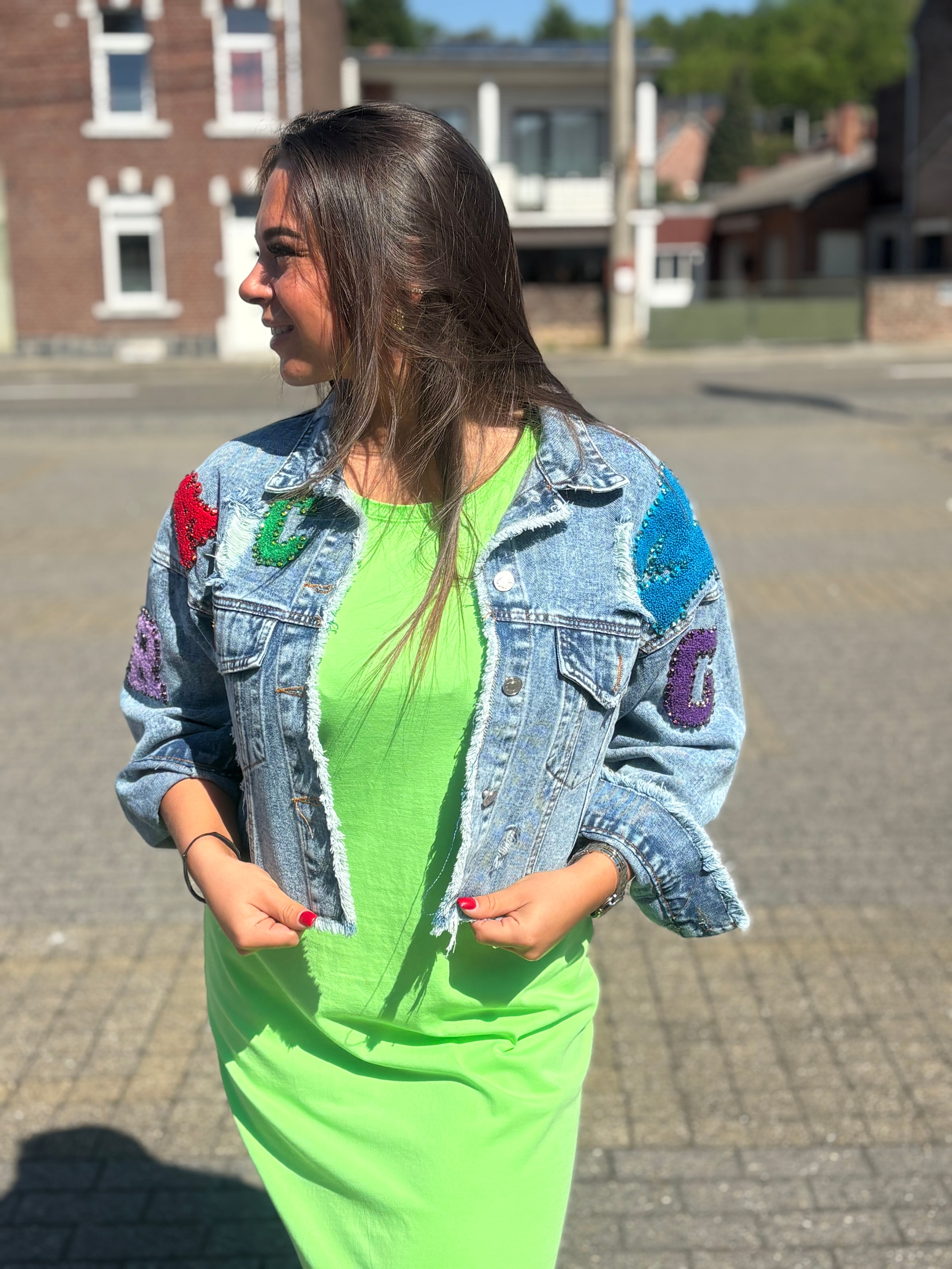 Veste Masha