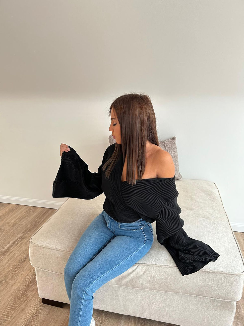 Miniature : Blouse Feel