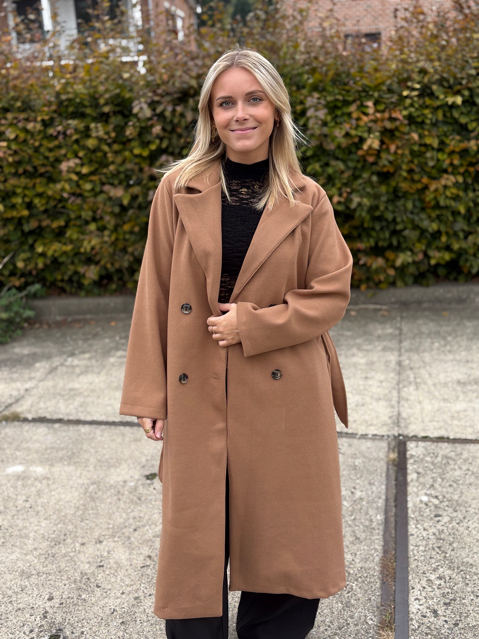 Miniature : Manteau Evan