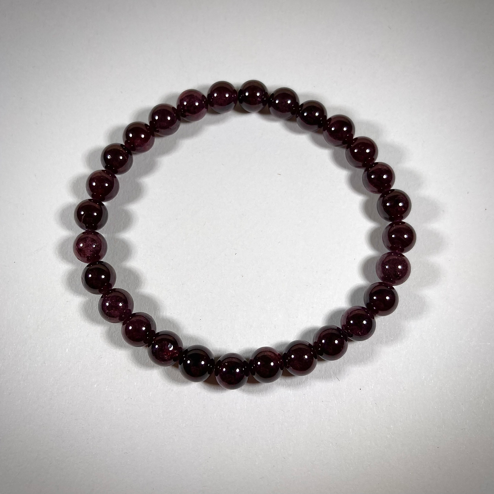 Thumbnail: Garnet Bracelet