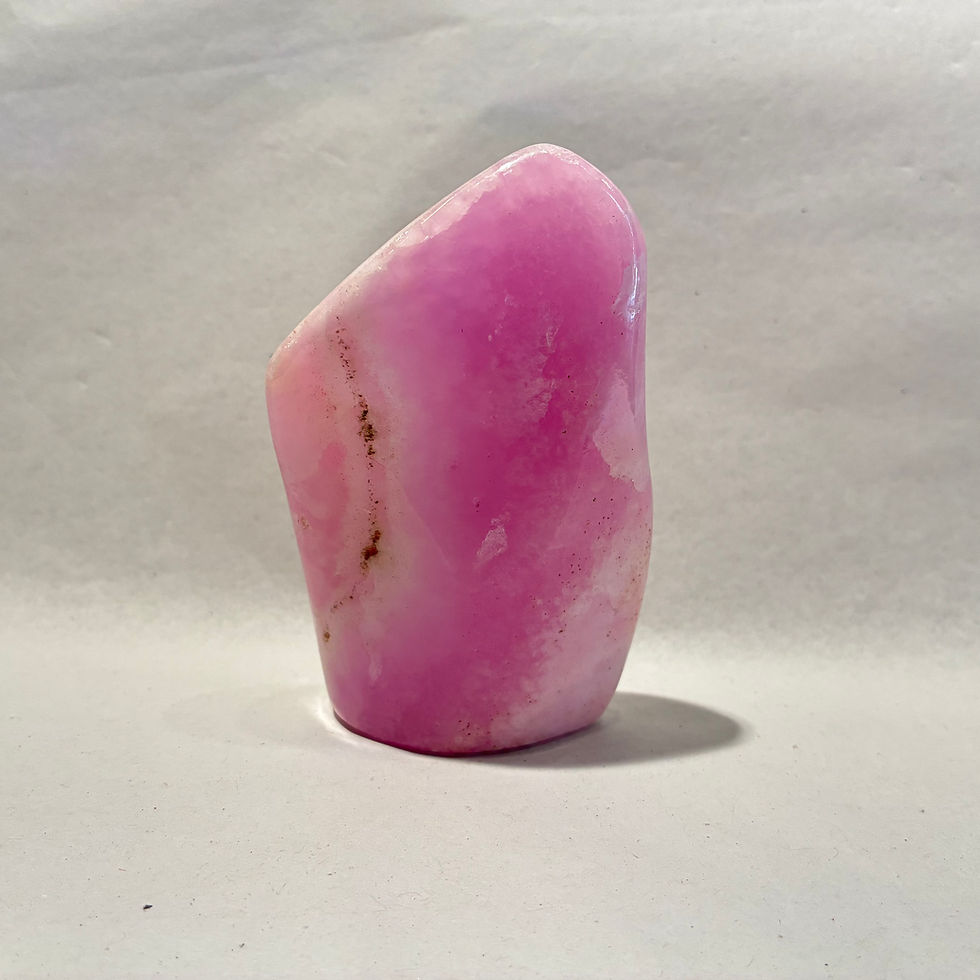 Thumbnail: Pink Aragonite Freeform 3