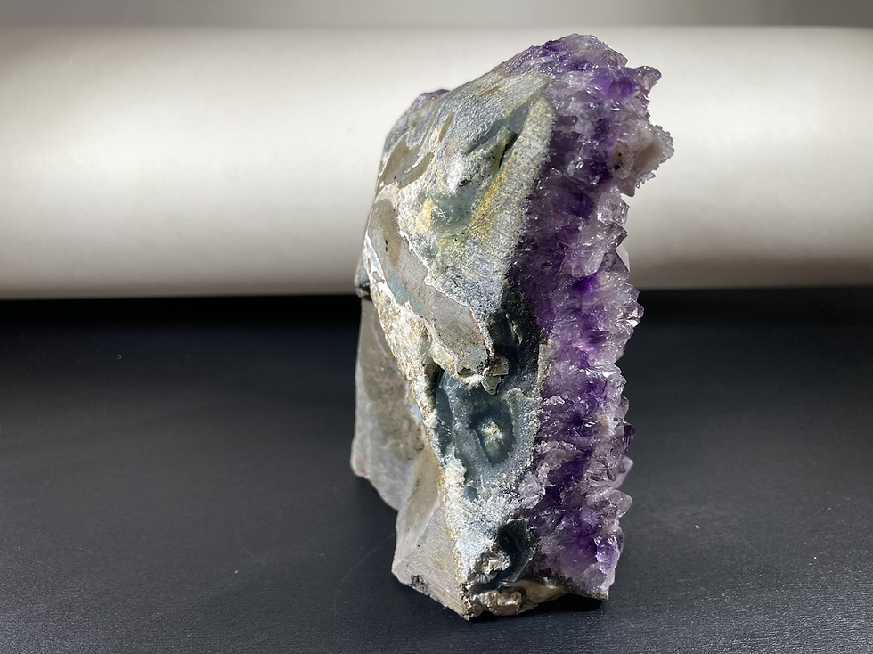 Thumbnail: Amethyst Druzy 3
