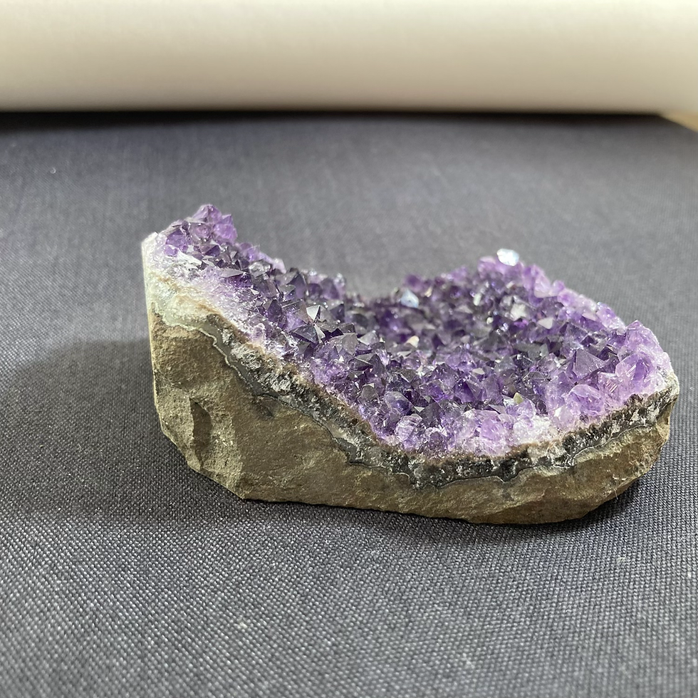 Thumbnail: Amethyst Druzy 9