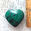 Thumbnail: Chrysocolla Heart