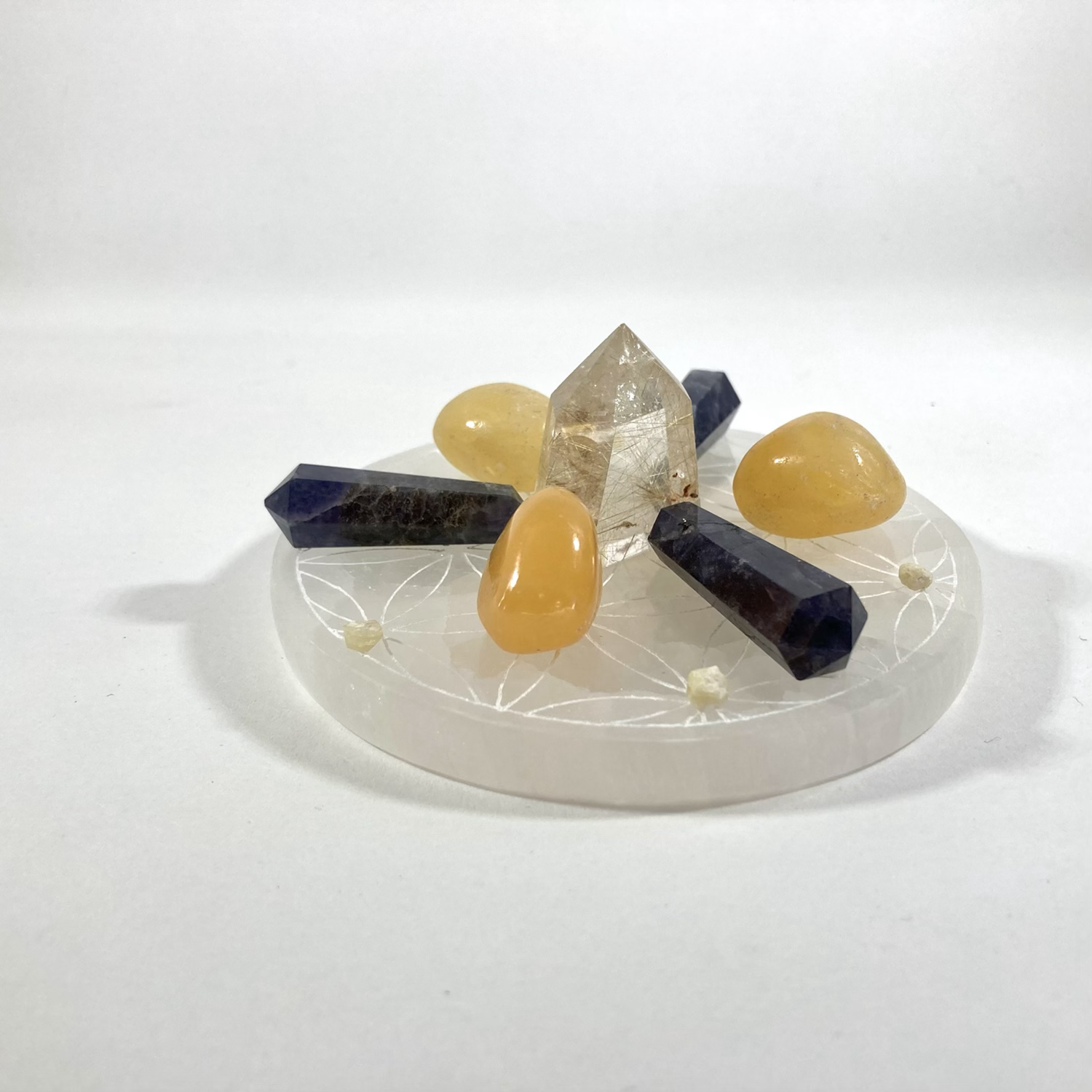 Confident and Fearless Grid