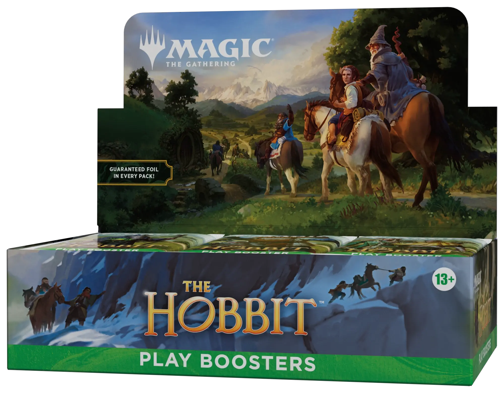 Magic: The Gathering® | The Hobbit™ Play Booster box