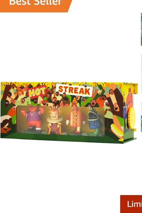 Hot Streak