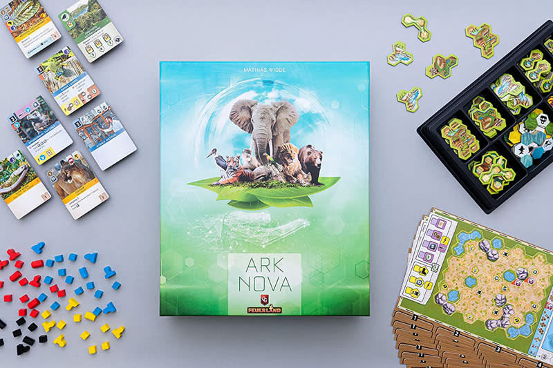Thumbnail: Ark Nova