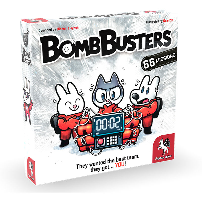 Bomb Busters