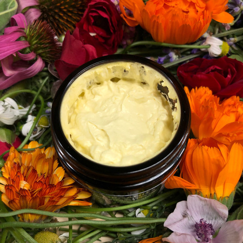 LuxeFace Deep Moisture Cream | Infuse Organics