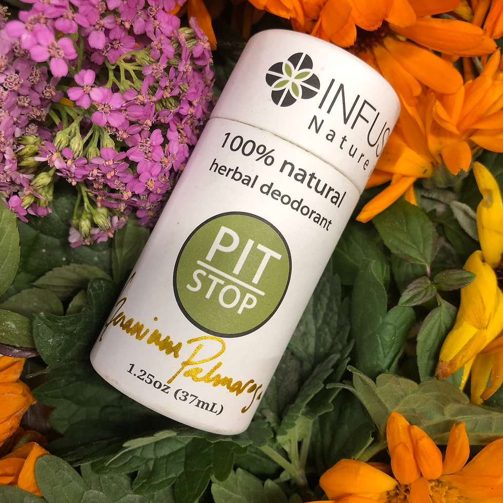 PitStop Herbal Deodorant