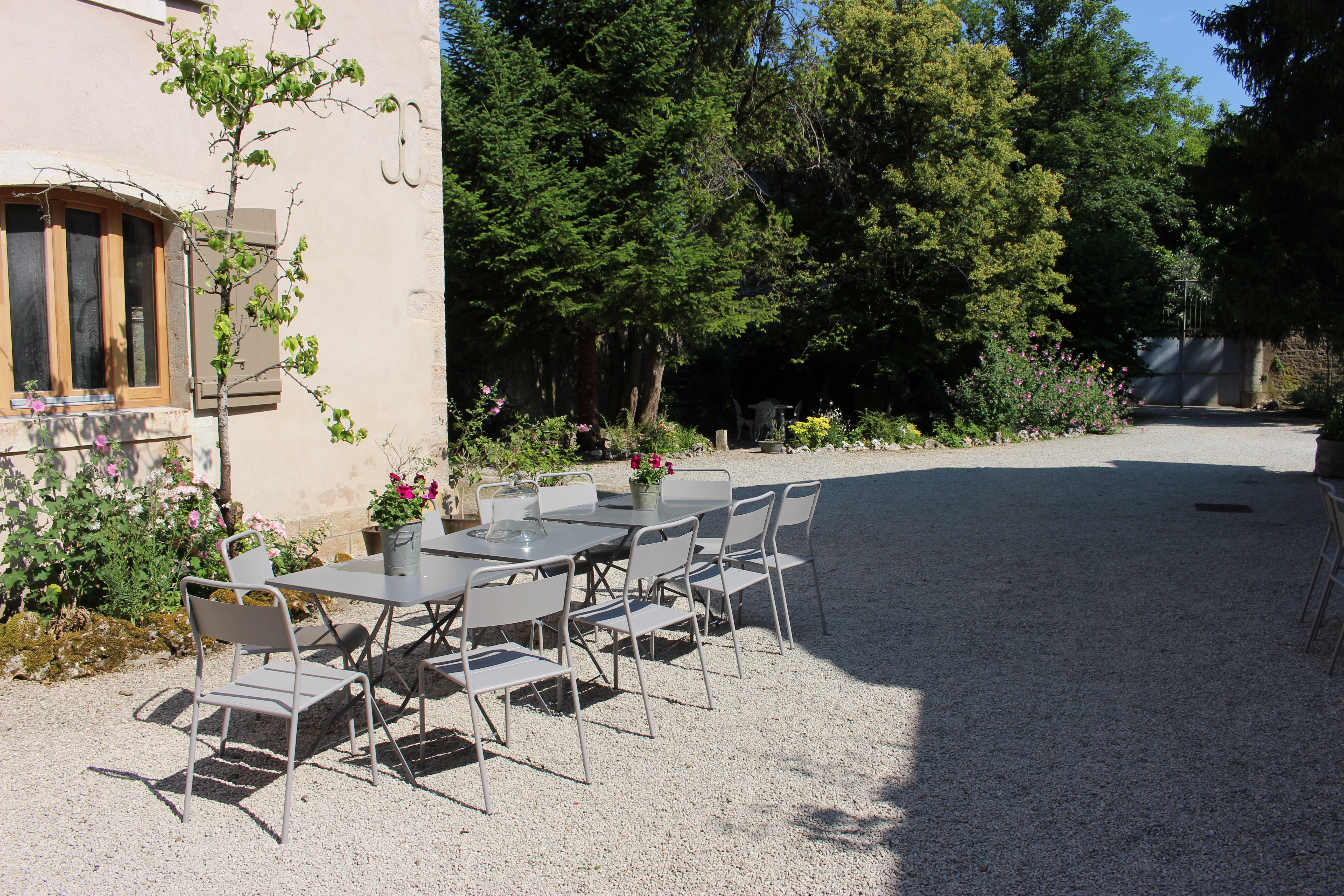 Terrasse