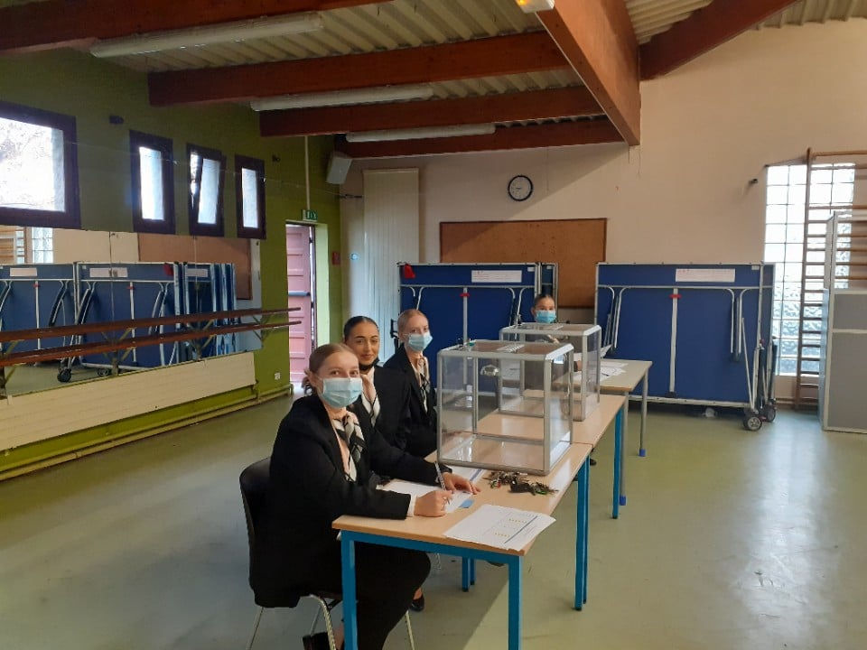 Elections délégués de classe 2021
