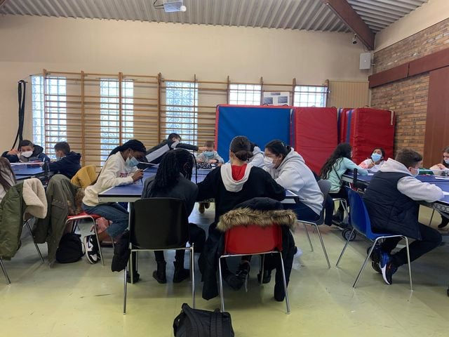 Education Morale et civique 7