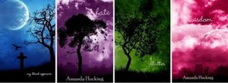 My Blood Approves series books 1-4