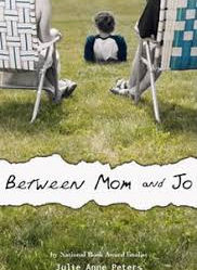 Between Mom and Jo