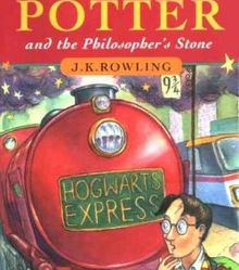 Harry Potter and the Sorcerer's Stone (Book one)