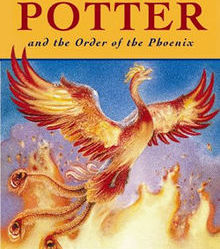 Harry Potter and The Order of the Phoenix
