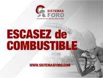 ESCASEZ DE COMBUSTIBLE
