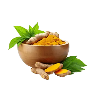 ai-generated-fresh-turmeric-with-leaves-isolated-on-transparent-background-free-png.webp