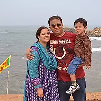 Sameera and Family.avif