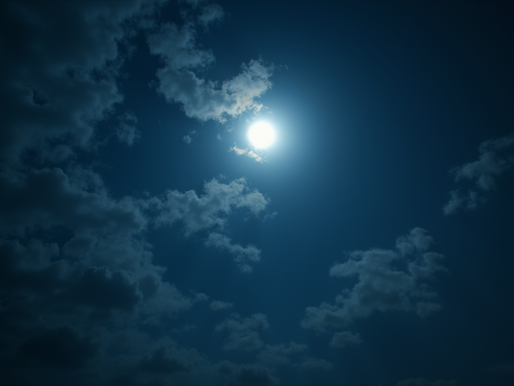 Exploring the Enigmatic Energies of April's Full Moon in Libra