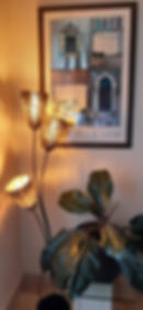 lampadaire 3 branches