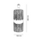 Thumbnail: Cascade Lamp