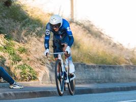 Thibaud Gruel (Groupama FDJ), une victoire et des promesses