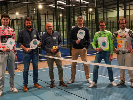 Et si vous essayiez le Pickleball ?