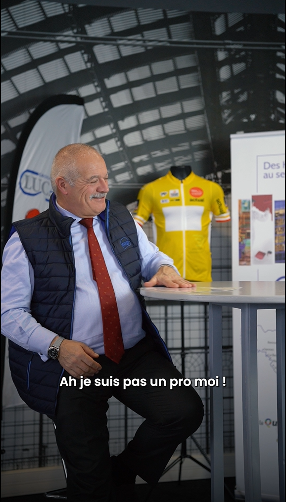 En Boucles chez le Groupe Lucas, partenaire des Boucles !