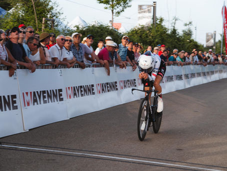 Julius Johansen au bout du suspense