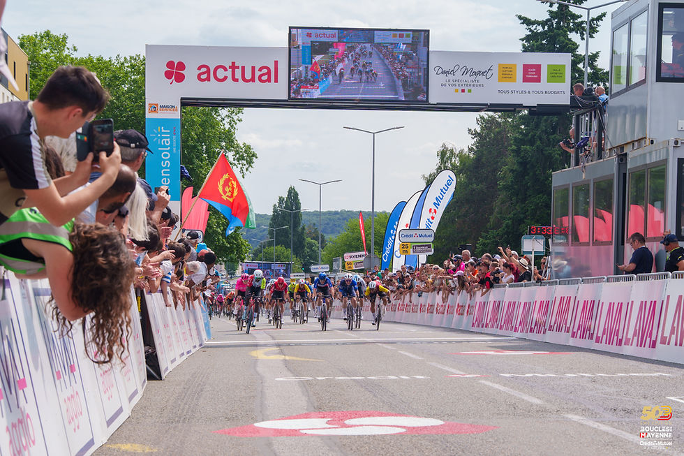 Un club, un évènement : main dans la main avec les clubs mayennais