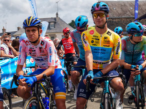 Actual Group partenaire engagé des Boucles de la Mayenne